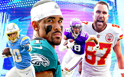 Top 300 PPR Fantasy Football 2024: Get Your Ultimate Cheat Sheet and Rankings Here Now!