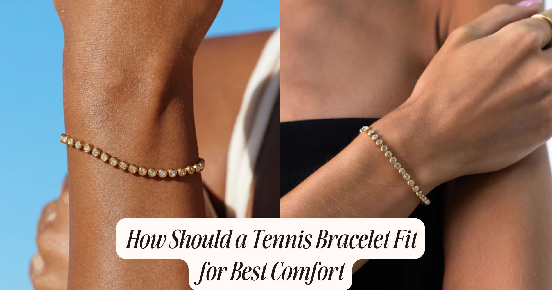 How to Choose a Tennis Bracelet Chain: (Easy Tips for Picking the Right One)