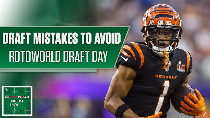 Mock Fantasy Football Draft Help: Avoid Common Mistakes (Expert Advice)