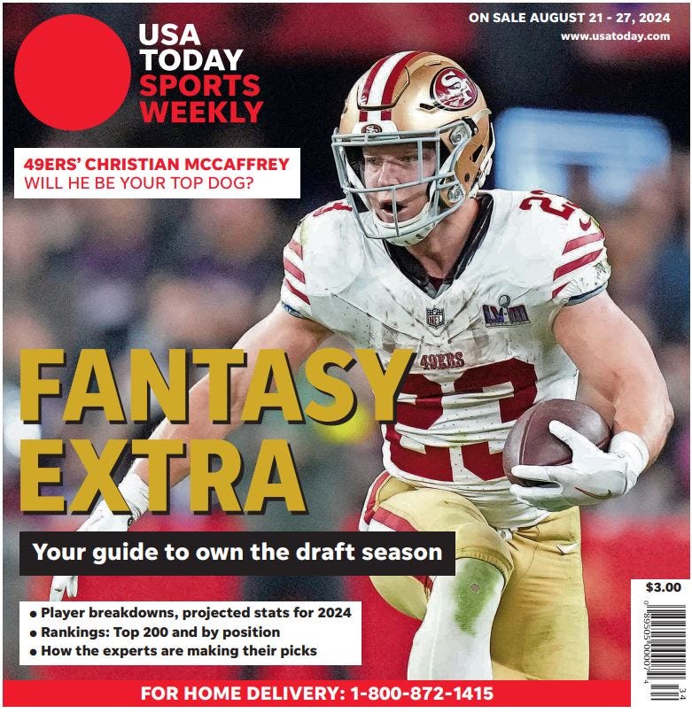 Dominate Your League: Top 200 Fantasy Football Players 2024 (Rankings & Tips)