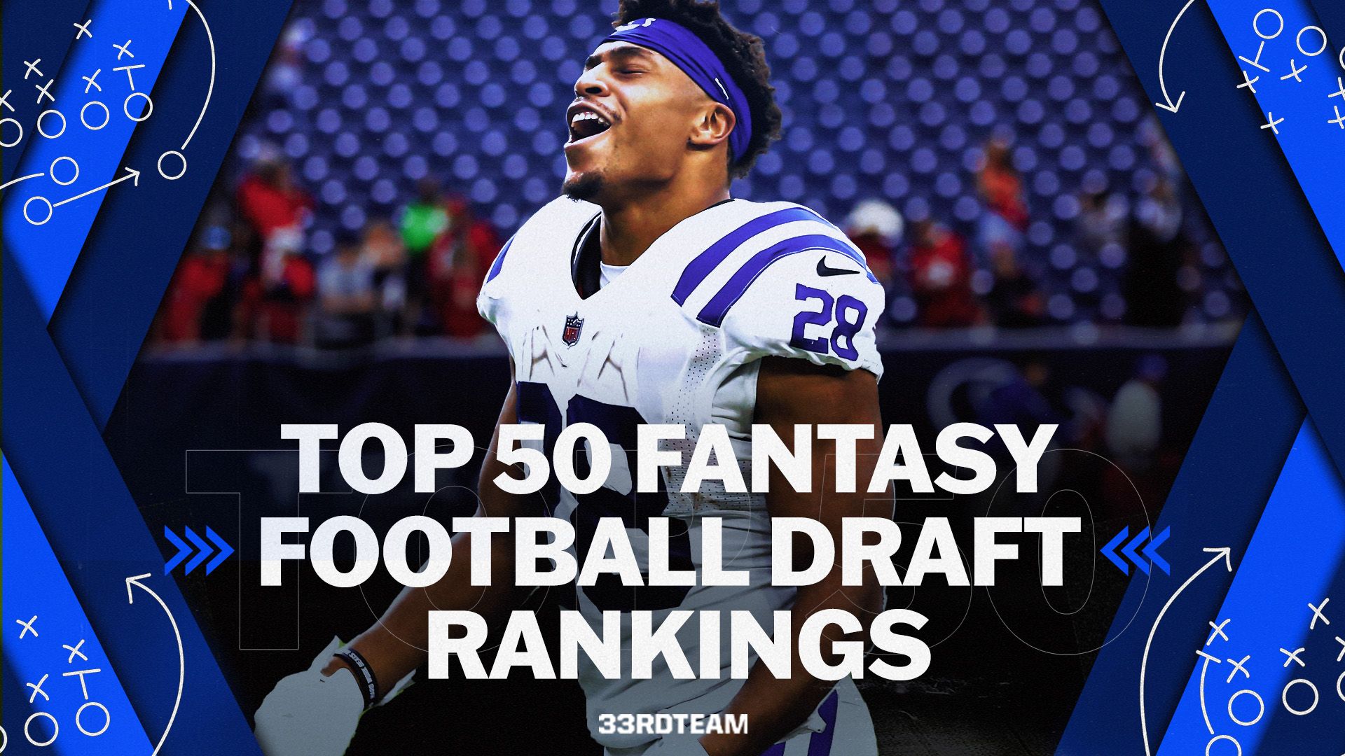 Who are the Top 50 Fantasy Football Players? (See Our Expert Picks to Build a Championship Team!)