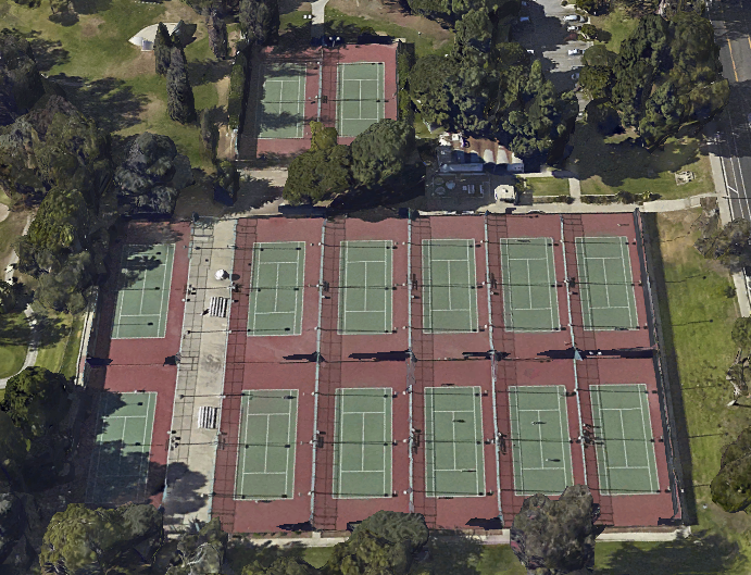 Need Cheviot Hills Tennis Reservations? Heres the Quickest Way to Book