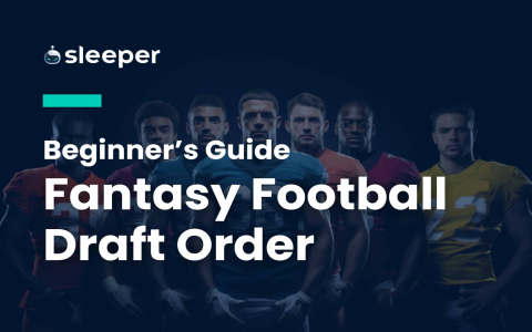 NFL Mock Draft Fantasy Football Help: Simple Guide for 2024.