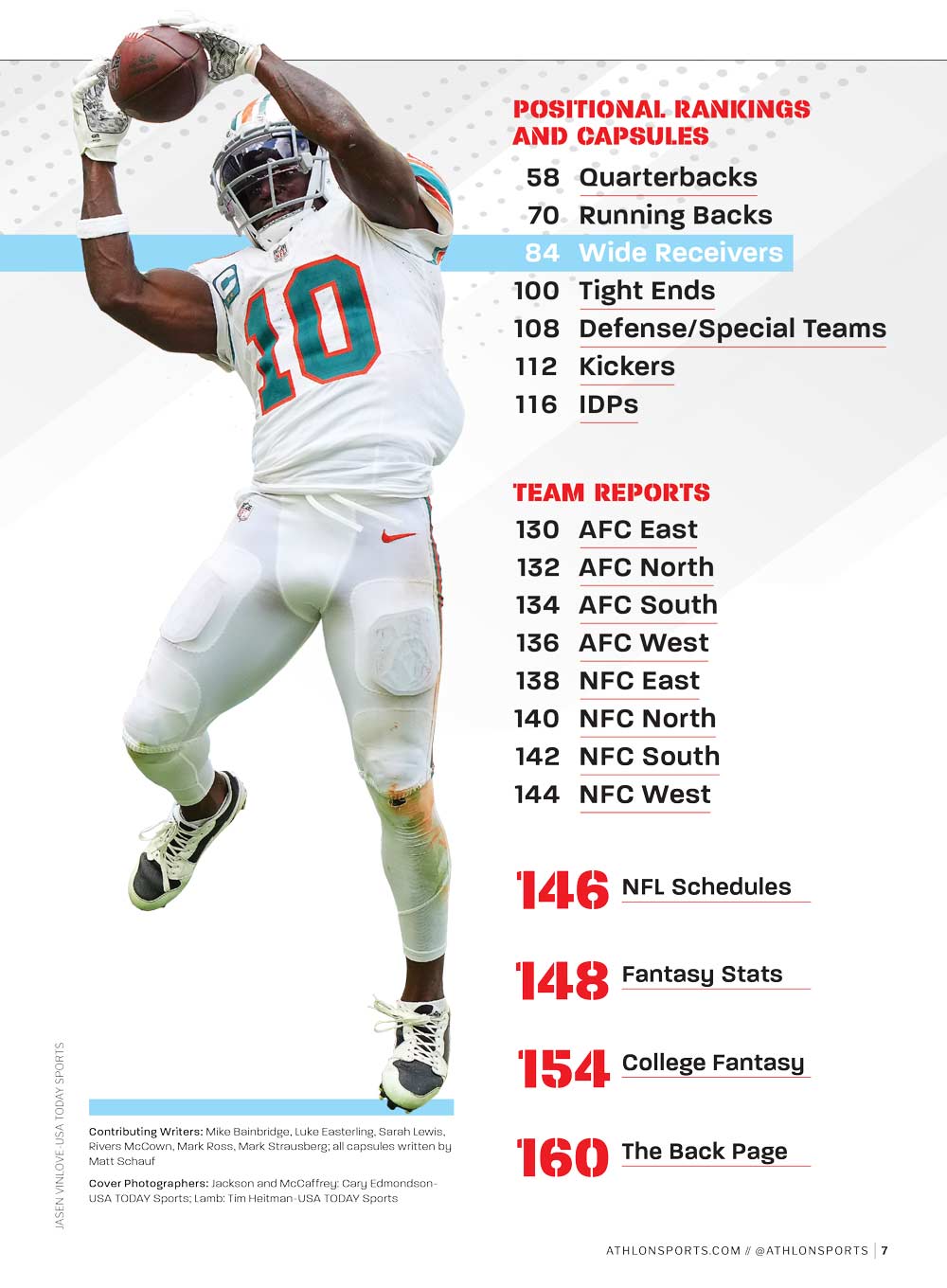 2024 Fantasy Football Rankings by Position: Whos Hot and Whos Not This Season?