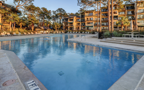 Beach and Tennis Resort for Sale, Hilton Head: Your Perfect Investment?