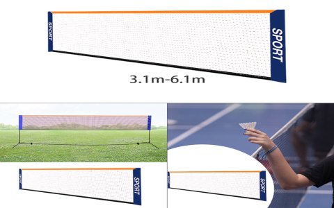 Driveway Tennis Net: Easy Setup for Fun Home Games?
