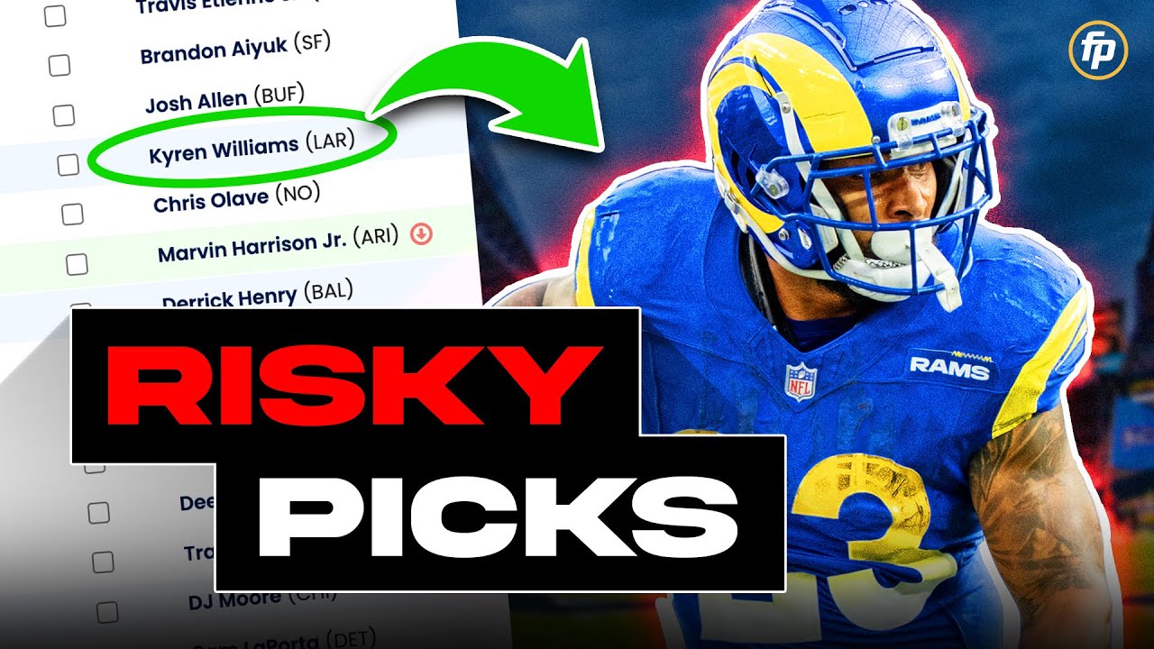 Fantasy Football Player Rankings 2024: Who to Draft & Who to Avoid.