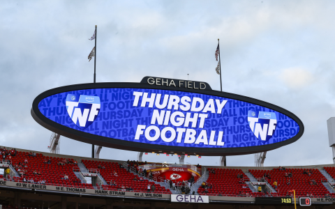 NFL Week 13 Schedule: Get Ready for a Thrilling Weekend of Football Games!