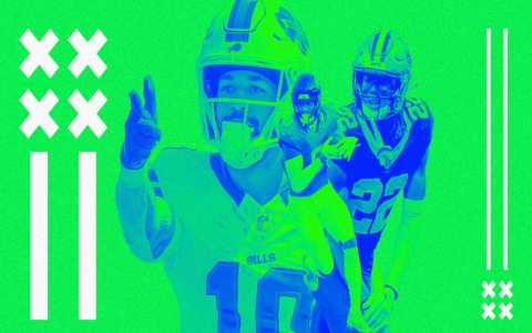 Weekly Fantasy Football Rankings: Find out sleepers and busts, plus the latest player updates.