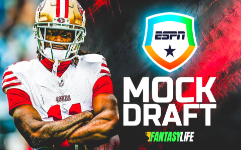 Best NFL Fantasy Draft Top Picks: Who to Grab Early!
