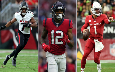 Need PPR NFL Fantasy Rankings? Weve Got You Covered