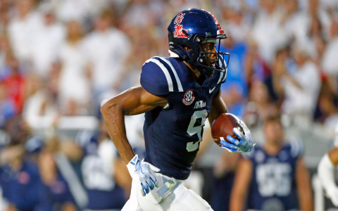 NFL Wide Receiver Rankings: Whos Up and Whos Down in 2024?