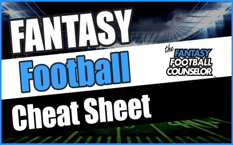 Top Fantasy Football Info: Simple Strategies for 2024 Success.