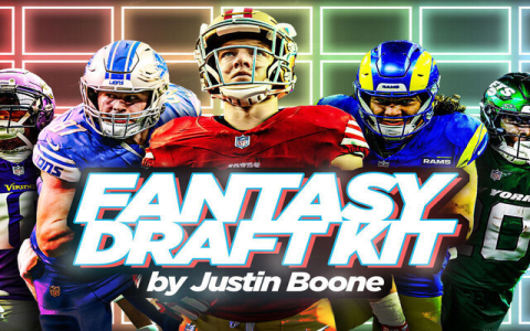 Draft Like a Pro: 2024 Fantasy Football Rankings Guide!
