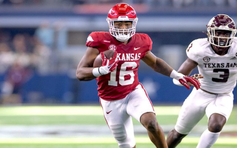 Top NFL Draft Picks for Fantasy Football: Rookie Rankings & Sleepers!
