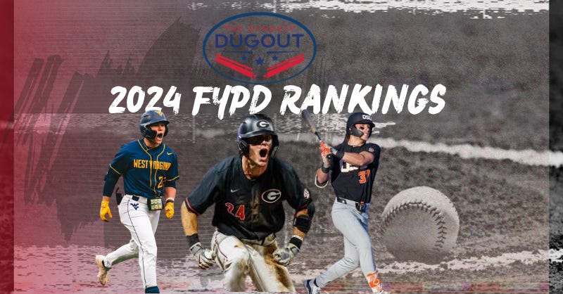 Updated 2024 Fantasy Baseball Rankings: Dont Draft Without Seeing This List (Expert Tips Inside)