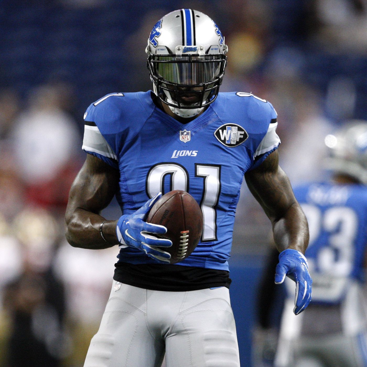Top 5 WR in NFL: These Guys Are Unstoppable! See Who Made the Cut.