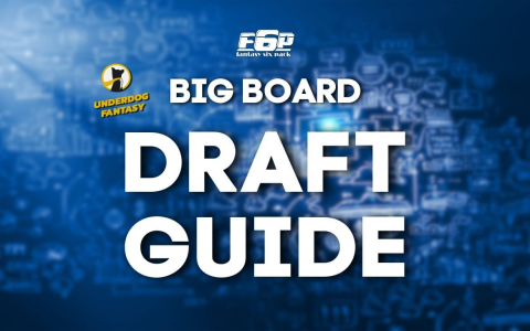 Dominate Your Draft: Top Picks for Fantasy Football (Must-Have Players)