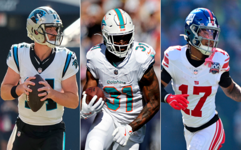 Top 100 PPR Fantasy Football 2024: values! ( sleepers, and Busts to Avoid)