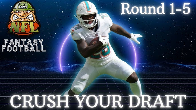 Crush Your Draft: Fantasy Football Projected Draft Secrets!