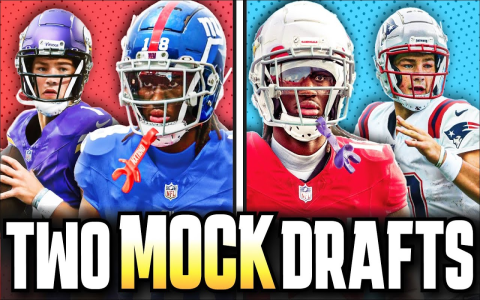 Best nfl draft sim: Start Mock Drafts (Easy Way)