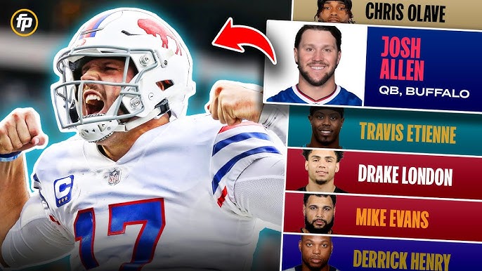 Use FantasyPros Football? Get Top Player Rankings Now!