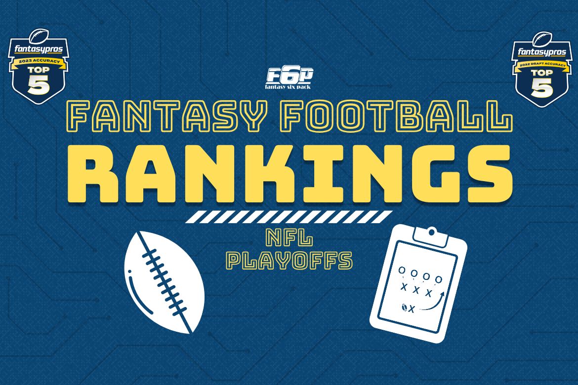 Need PPR NFL Fantasy Rankings? Weve Got You Covered