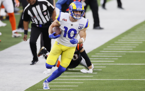 PPR Stars: Top 100 PPR Fantasy Football Players (Easy List)