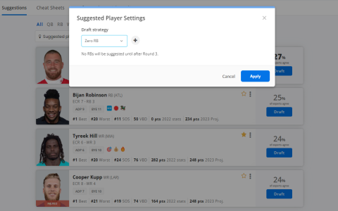 Free NFL Mock Draft Simulator: Practice Your Draft Strategy Now!