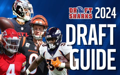 2024 NFL Draft Mock Simulator: Predict the First Round!