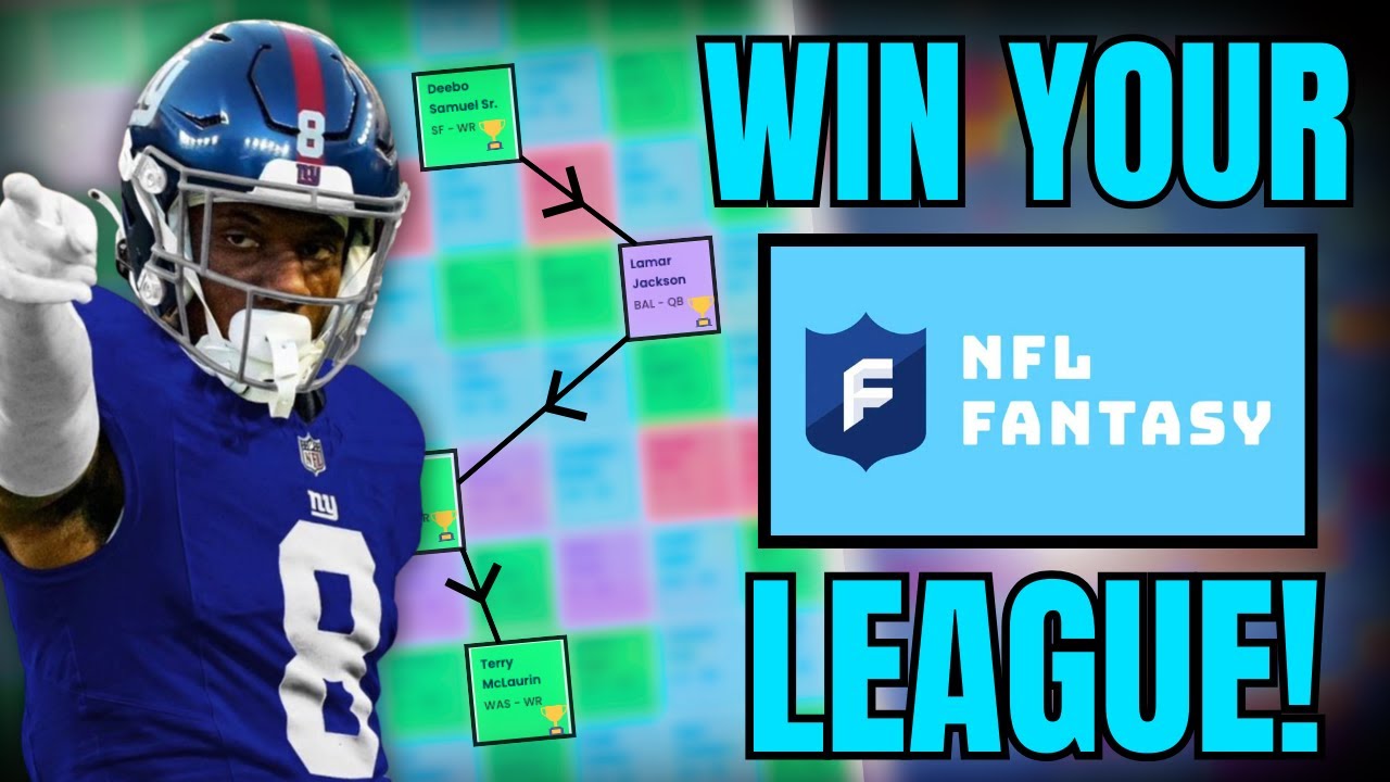 Win Your League: Best Fantasy Football Draft Predictions Now!