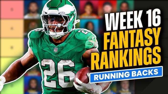 Fantasy Football Rankings Just In! See Whos Hot Right Now!