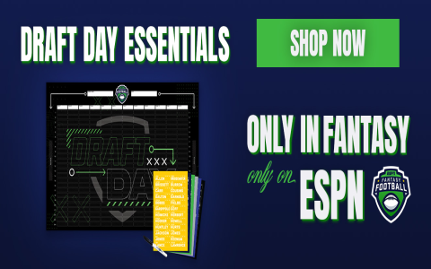 Fantasy Football Positional Rankings: Easy Cheat Sheet Here!