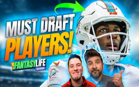 Top 20 NFL Fantasy Players 2024: These Are the Must-Have Players This Year!
