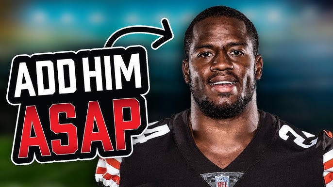 Need Good Players for Fantasy Football? Draft These Guys ASAP!
