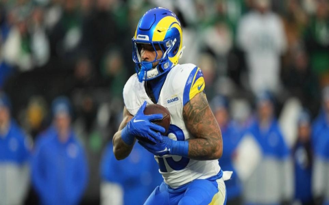 Best Players! Top Picks for NFL Fantasy Football 2024.