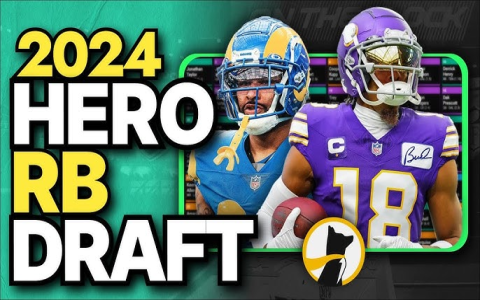 Win Your League: Start with 2024 Fantasy Football Mock Drafts
