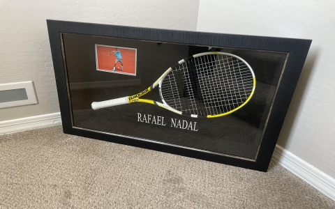 Where to Get a Signed Tennis Ball: Pro Tips for Collectors
