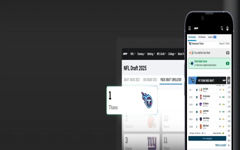 Mock Fantasy Football Drafts: Get a Head Start This Season!
