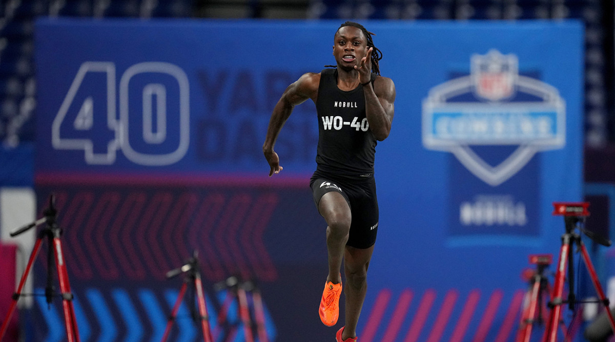 NFL Combine Results: Top Performers & Biggest Surprises