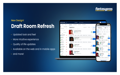 Top NFL Fantasy Draft Simulator Tools: Which One is Right for You?