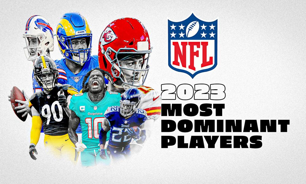The Latest nfl player stats 2023 (See Whos Dominating the Field!)