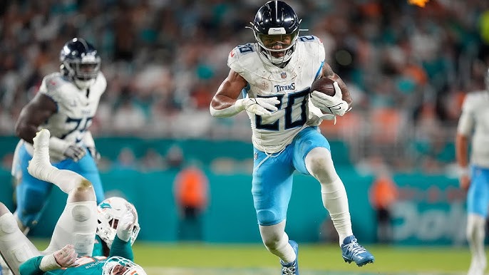 NFL Star Pollard: Top Plays and Season Expectations!