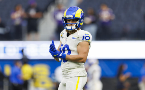 Best NFL Receiver Rankings: Find Out Whos Leading the League.