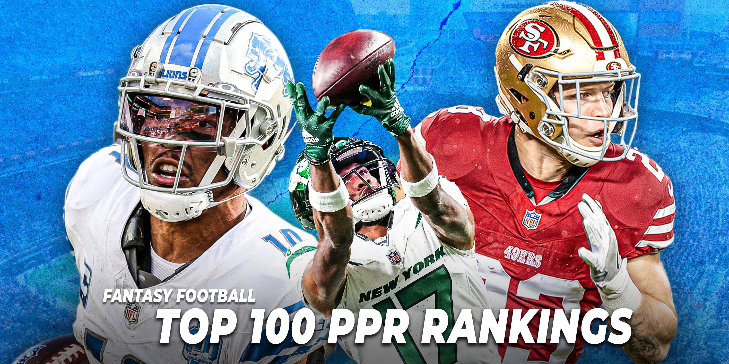 Top 100 PPR Players for Fantasy Football: Snag These Guys to Win!
