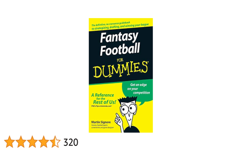 Get Ready to Win: Essential Tools for Your Practice Fantasy Football Draft.