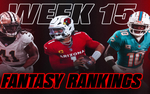 Need to Win? Here Are The Top 5 Fantasy Football Picks This Year