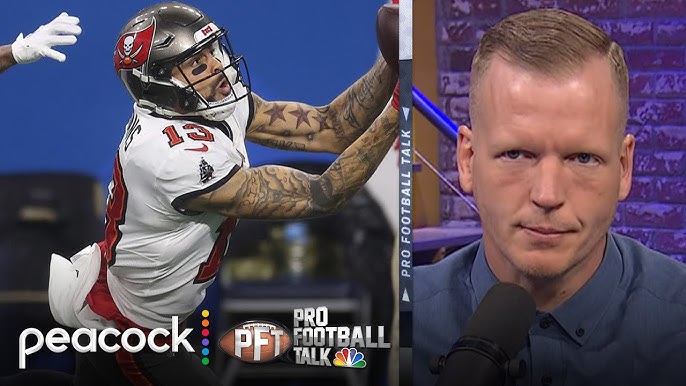Pro Football Talk: Mike Evans Skills and Future in NFL.