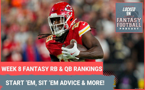 Pro football fantasy rankings: Find out the best sleepers and busts!