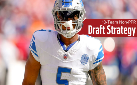 Dominate Your League: nfl fantasy football mock draft 2024.